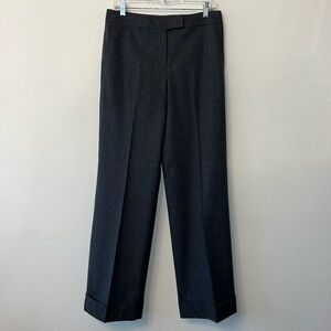 Talbots wool, polyester lined pants,  dry, clean only, size 8